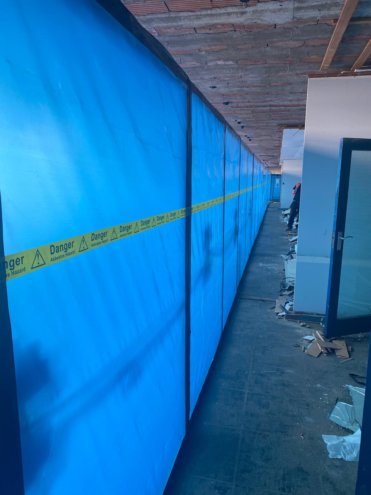 Asbestos Replacement