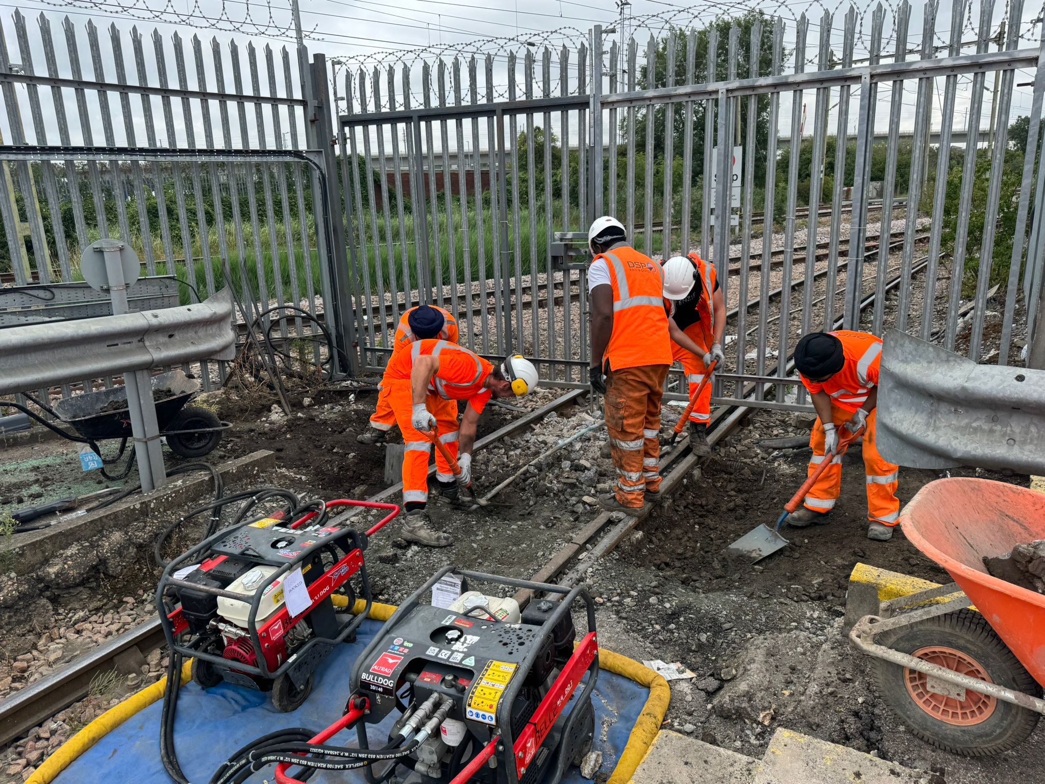 Reactive Maintenance